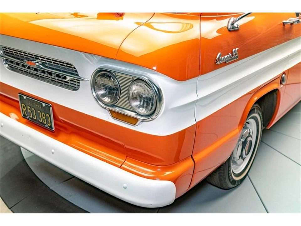 1963 Chevrolet Corvair Rampside & Loadside - Image 16 of 31