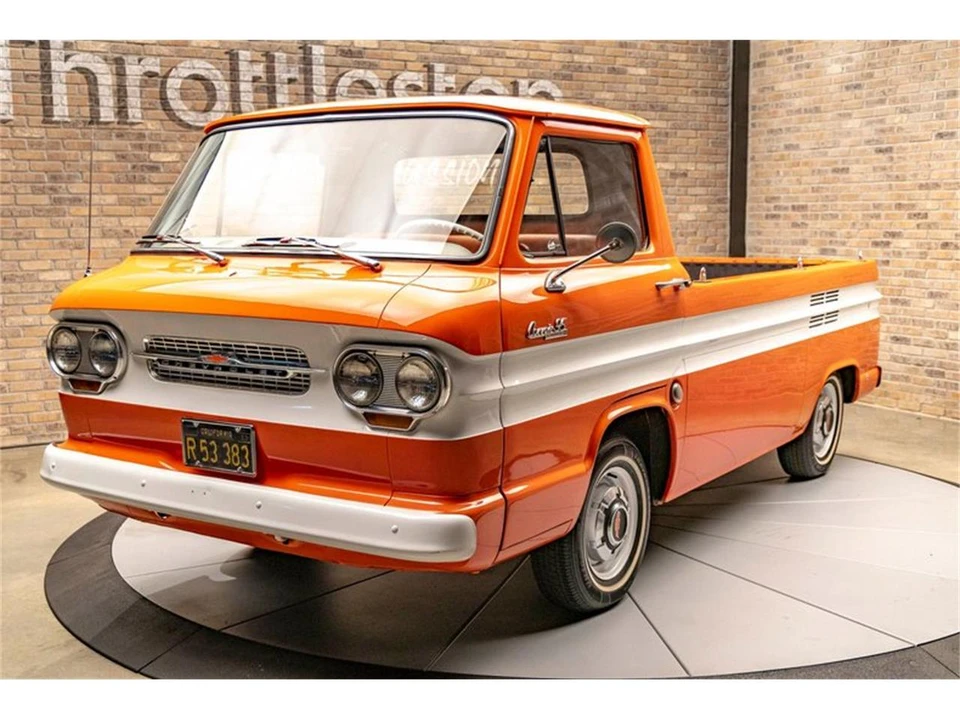 1963 Chevrolet Corvair Rampside & Loadside - Image 19 of 31