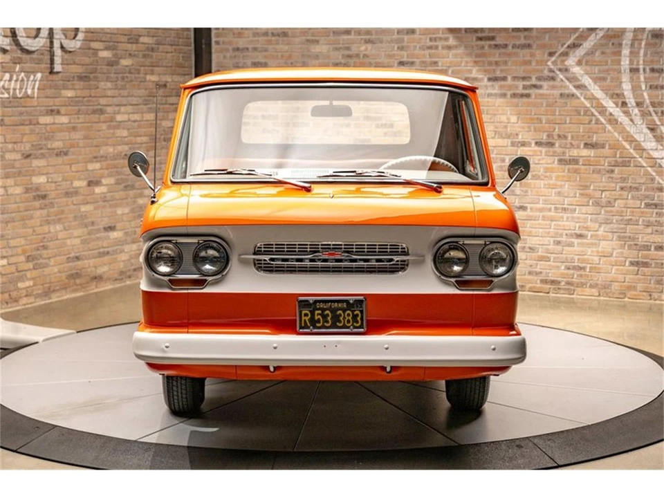 1963 Chevrolet Corvair Rampside & Loadside - Image 2 of 31