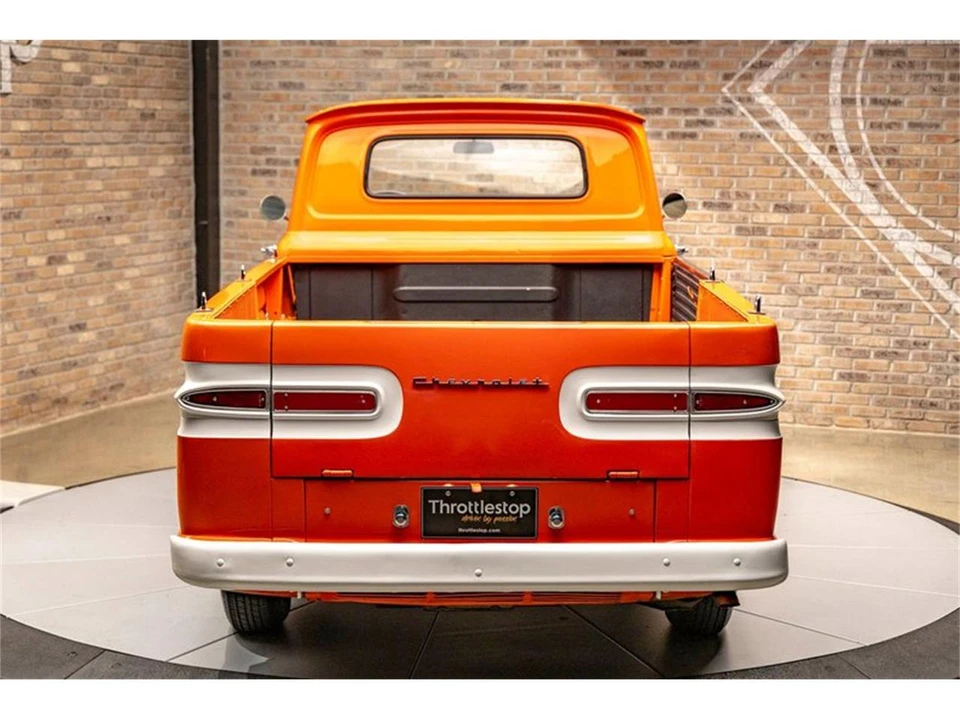 1963 Chevrolet Corvair Rampside & Loadside - Image 5 of 31