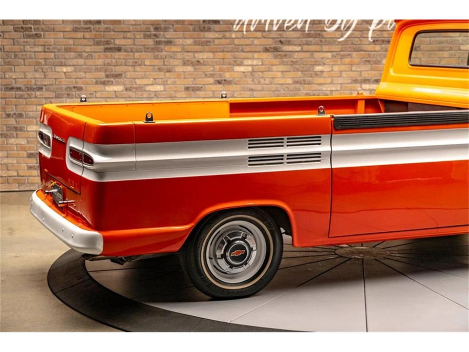 1963 Chevrolet Corvair Rampside & Loadside - Image 8 of 31