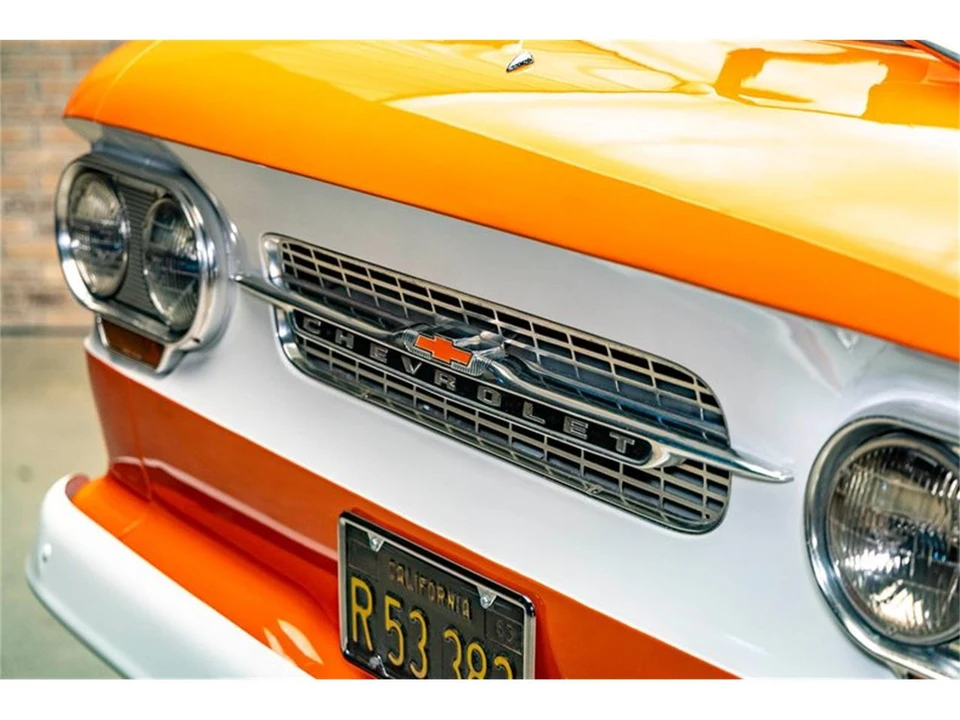 1963 Chevrolet Corvair Rampside & Loadside - Image 17 of 31