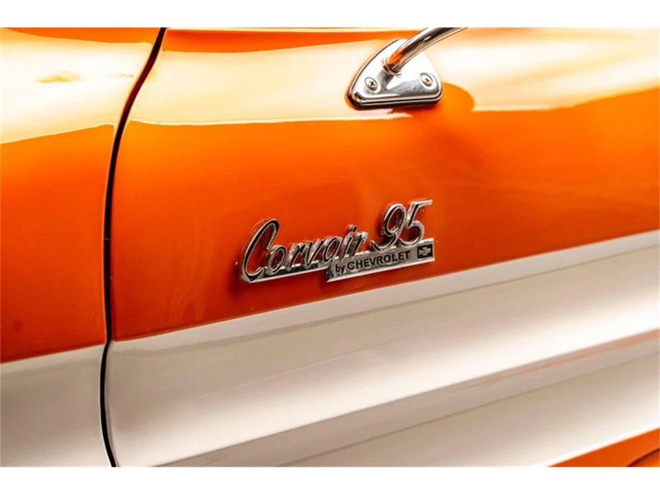 1963 Chevrolet Corvair Rampside & Loadside - Image 20 of 31
