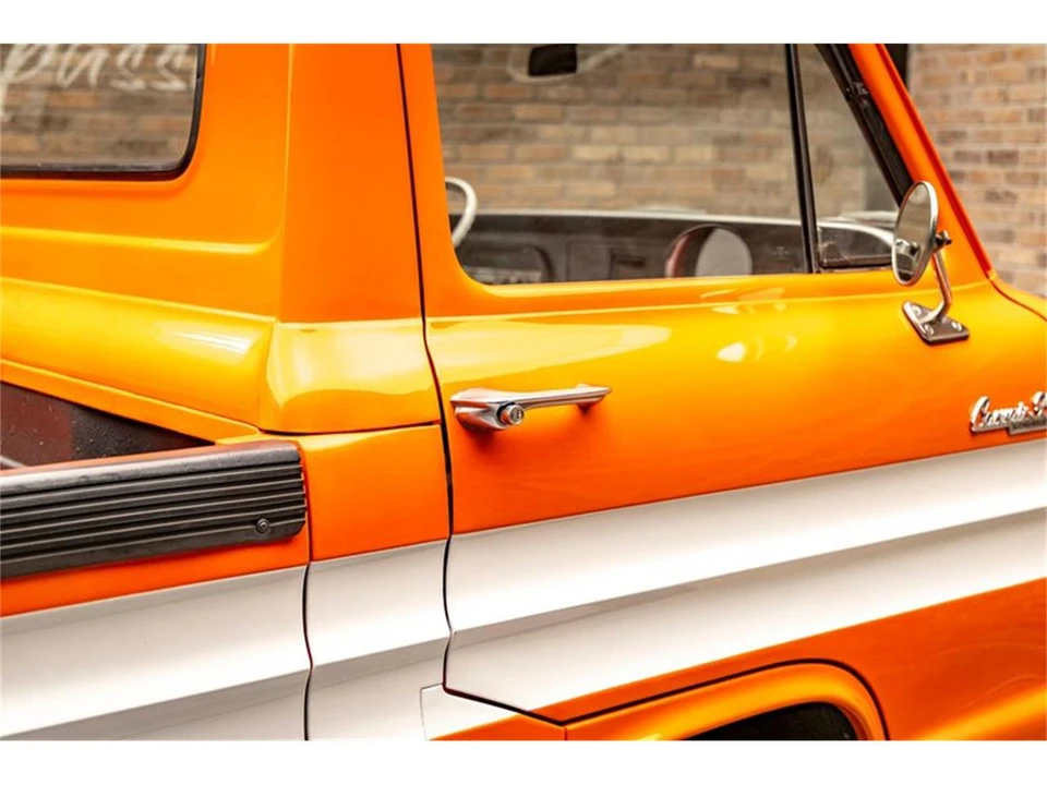 1963 Chevrolet Corvair Rampside & Loadside - Image 29 of 31
