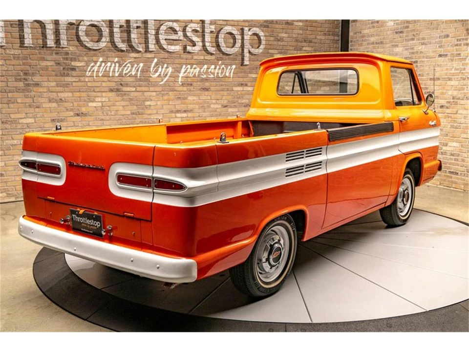 1963 Chevrolet Corvair Rampside & Loadside - Image 26 of 31
