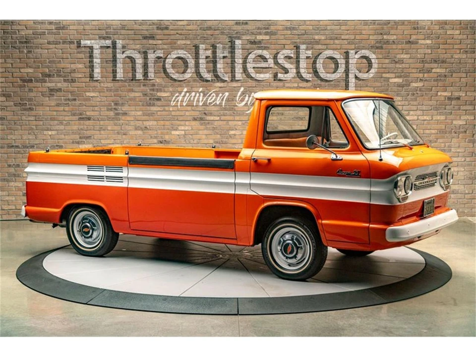 1963 Chevrolet Corvair Rampside & Loadside - Image 3 of 31
