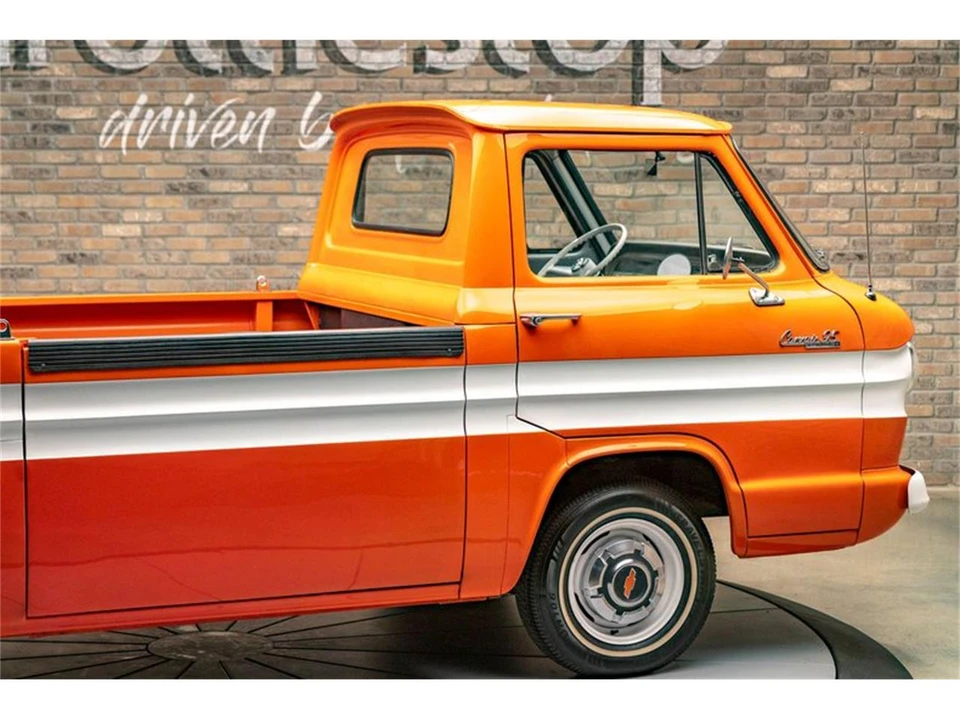 1963 Chevrolet Corvair Rampside & Loadside - Image 9 of 31