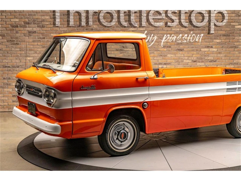 1963 Chevrolet Corvair Rampside & Loadside - Image 6 of 31