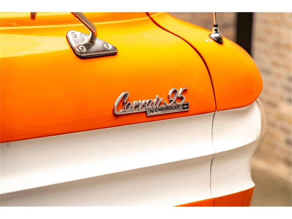 1963 Chevrolet Corvair Rampside & Loadside - Image 30 of 31
