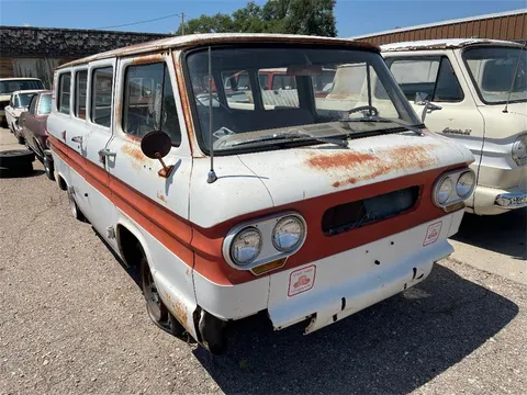 1963 Chevrolet Corvair 95 Greenbrier