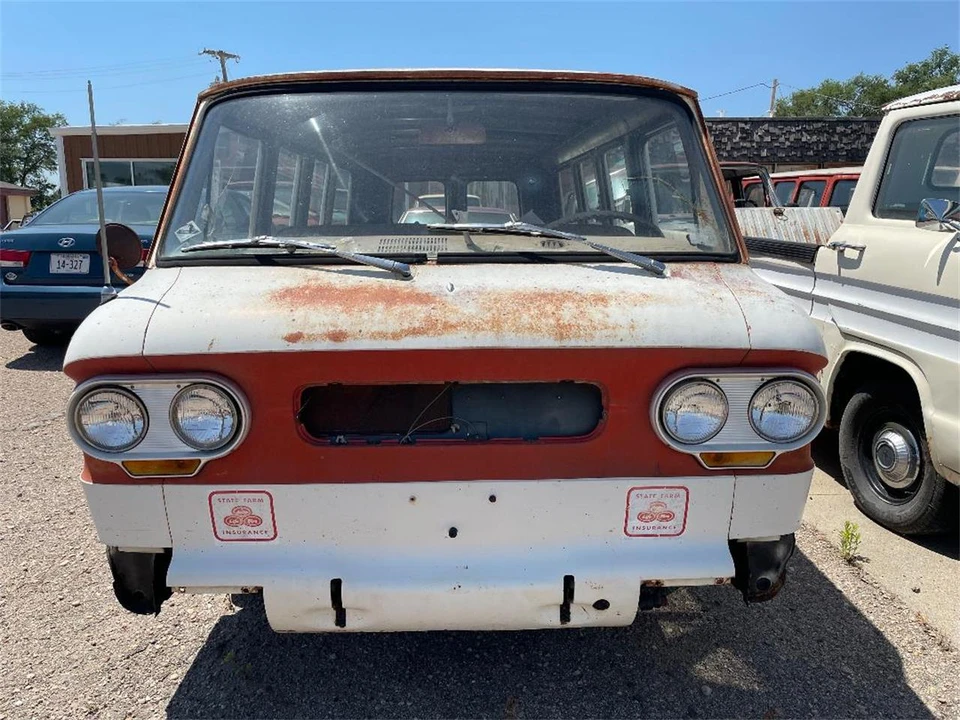 1963 Chevrolet Corvair Rampside & Loadside - Image 2 of 10