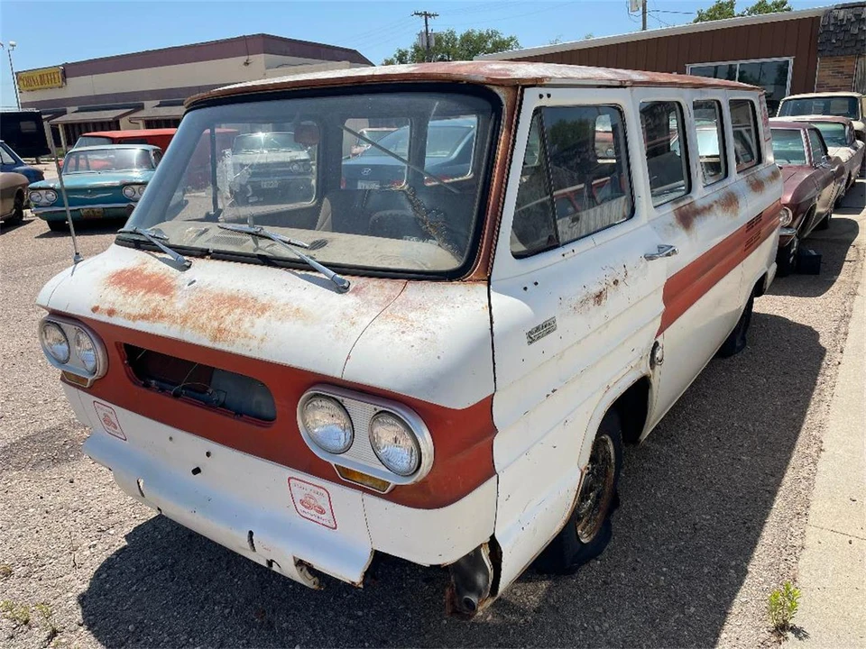 1963 Chevrolet Corvair Rampside & Loadside - Image 3 of 10