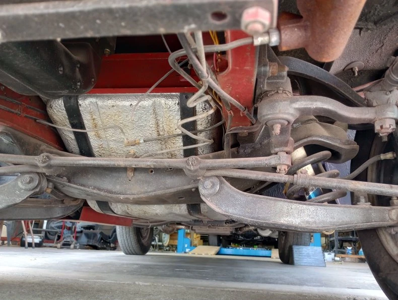 1963 Chevrolet Corvair Rampside & Loadside - Image 13 of 18