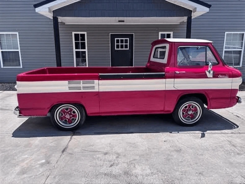 1963 Chevrolet Corvair Rampside & Loadside - Image 2 of 18