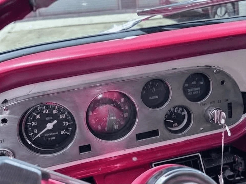 1963 Chevrolet Corvair Rampside & Loadside - Image 4 of 18
