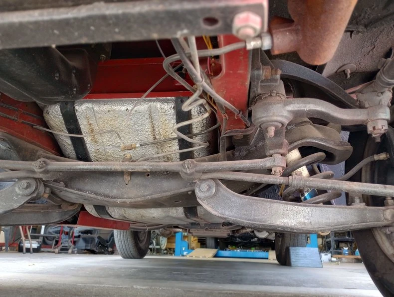 1963 Chevrolet Corvair Rampside & Loadside - Image 17 of 18