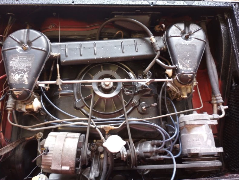 1963 Chevrolet Corvair Rampside & Loadside - Image 9 of 18