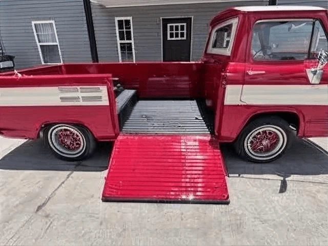 1963 Chevrolet Corvair Rampside & Loadside - Image 5 of 18
