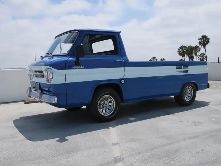 1963 Chevrolet Corvair Rampside & Loadside - Image 2 of 2