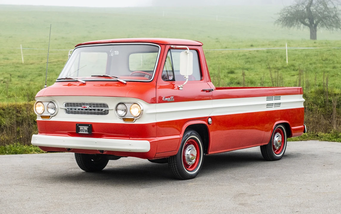 1963 Chevrolet Corvair Rampside & Loadside - Image 8 of 19