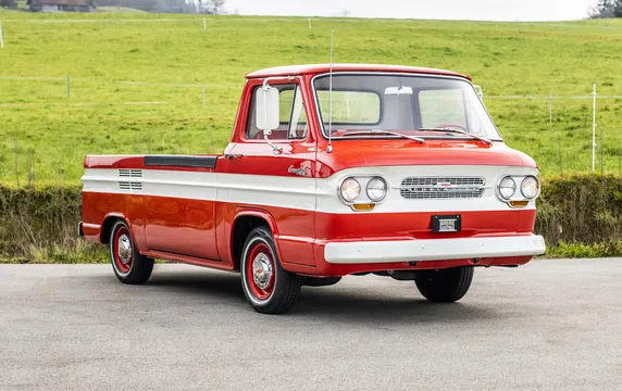 1963 Chevrolet Corvair 95 Rampside Pickup
