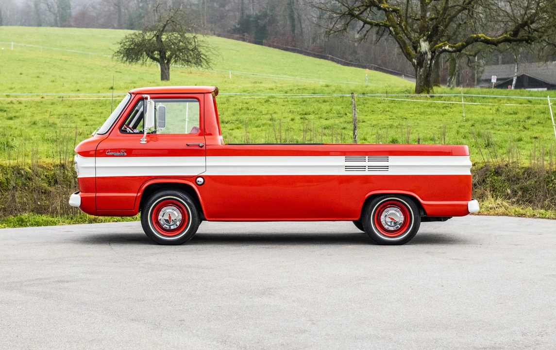 1963 Chevrolet Corvair Rampside & Loadside - Image 7 of 19