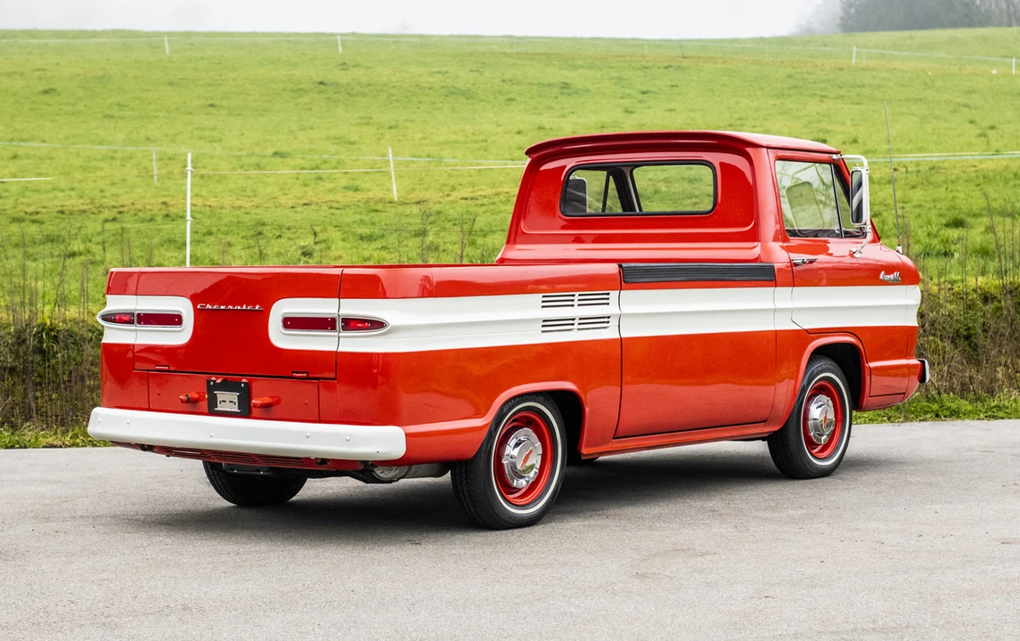 1963 Chevrolet Corvair Rampside & Loadside - Image 3 of 19