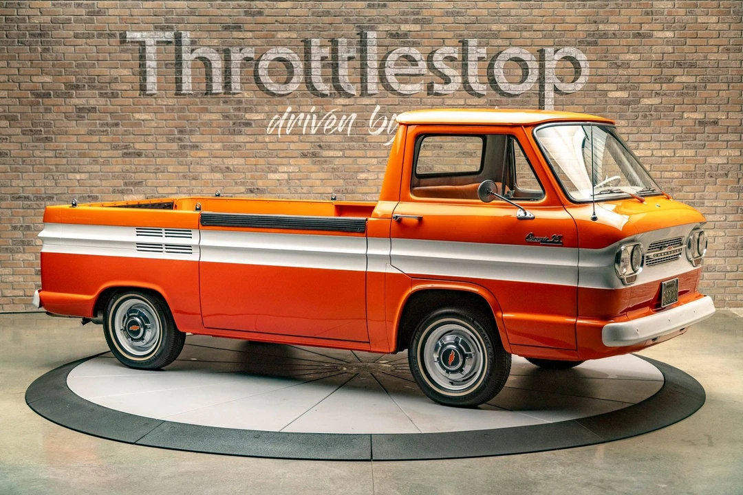 1963 Chevrolet Corvair Rampside & Loadside - Image 3 of 24