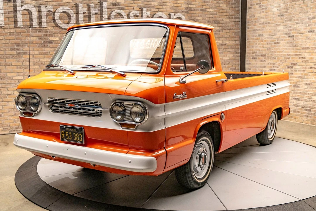 1963 Chevrolet Corvair Rampside & Loadside - Image 19 of 24