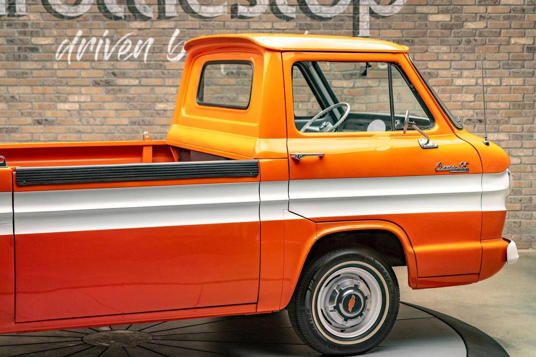 1963 Chevrolet Corvair Rampside & Loadside - Image 9 of 24