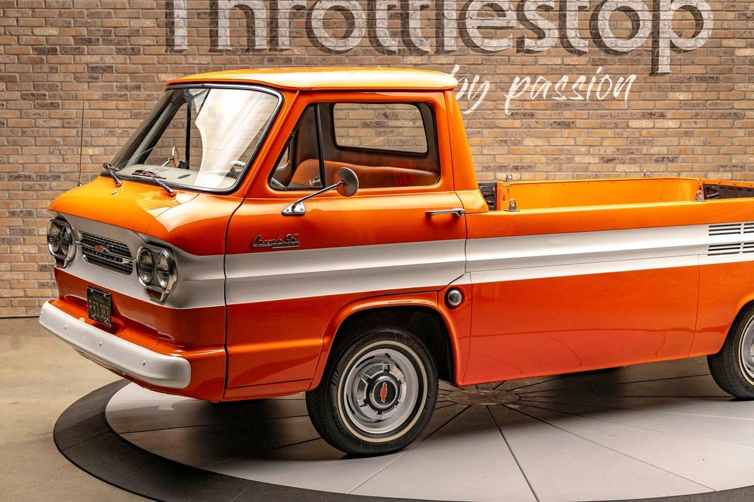 1963 Chevrolet Corvair Rampside & Loadside - Image 6 of 24