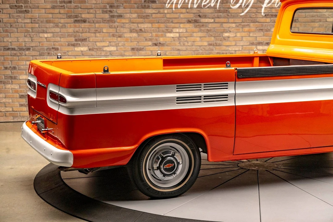 1963 Chevrolet Corvair Rampside & Loadside - Image 8 of 24