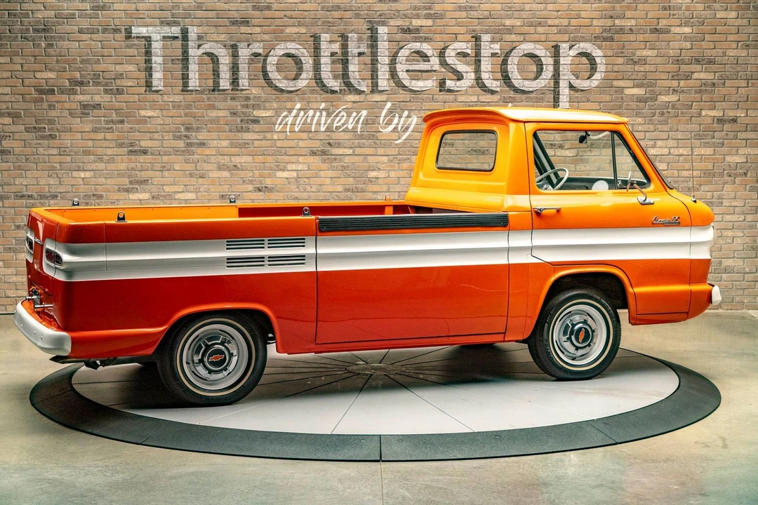 1963 Chevrolet Corvair Rampside & Loadside - Image 4 of 24