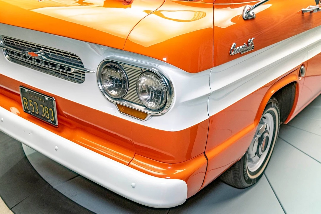 1963 Chevrolet Corvair Rampside & Loadside - Image 16 of 24
