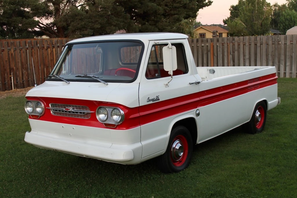 1963 Chevrolet Corvair Rampside & Loadside - Image 2 of 28