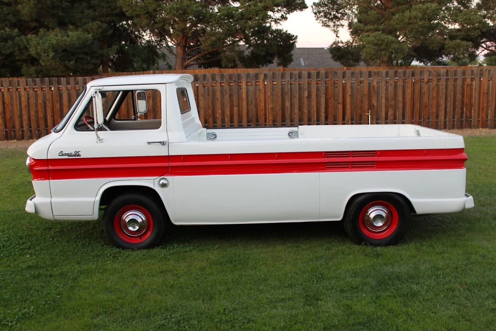 1963 Chevrolet Corvair Rampside & Loadside - Image 3 of 28