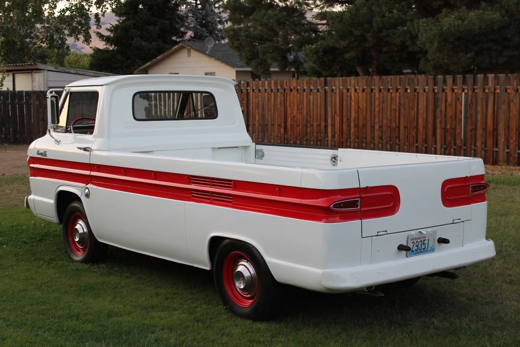 1963 Chevrolet Corvair Rampside & Loadside - Image 4 of 28