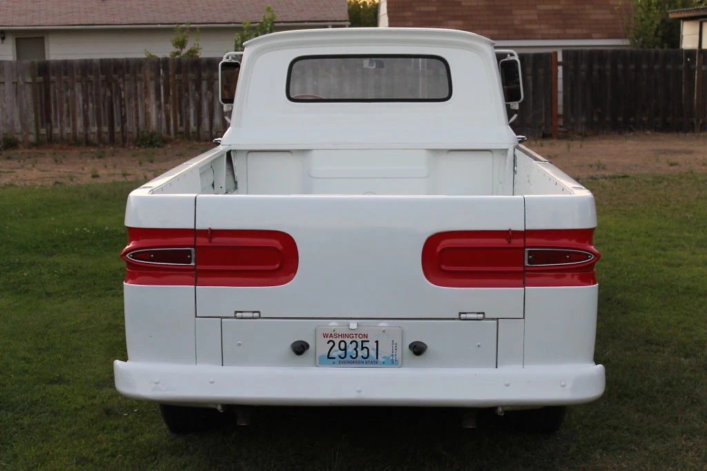 1963 Chevrolet Corvair Rampside & Loadside - Image 5 of 28