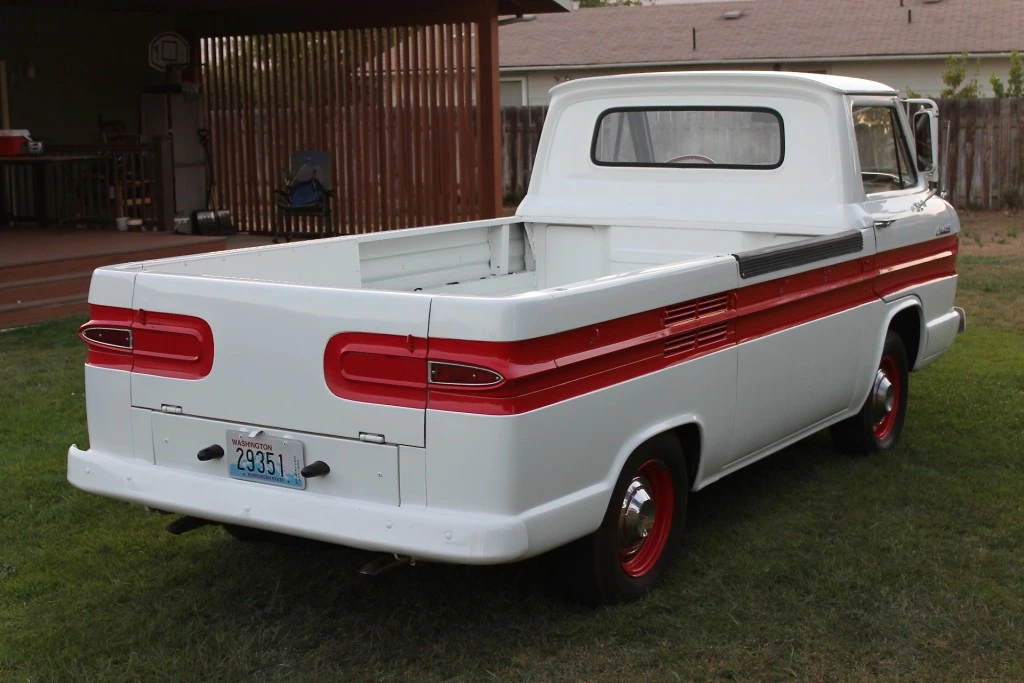 1963 Chevrolet Corvair Rampside & Loadside - Image 6 of 28