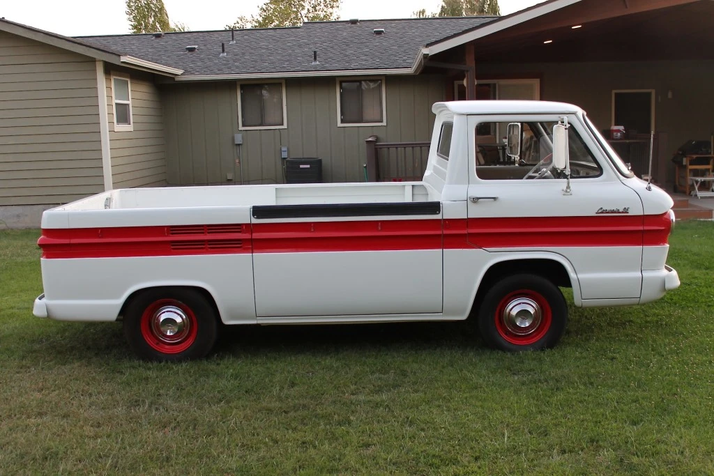 1963 Chevrolet Corvair Rampside & Loadside - Image 7 of 28