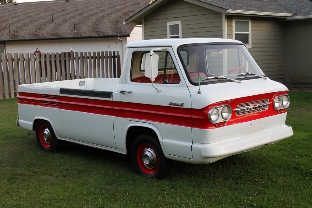 1963 Chevrolet Corvair Rampside & Loadside - Image 8 of 28