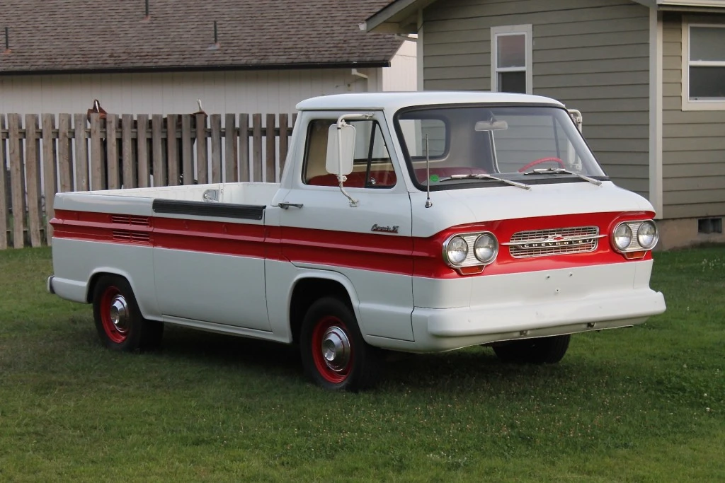 1963 Chevrolet Corvair Rampside & Loadside - Image 27 of 28