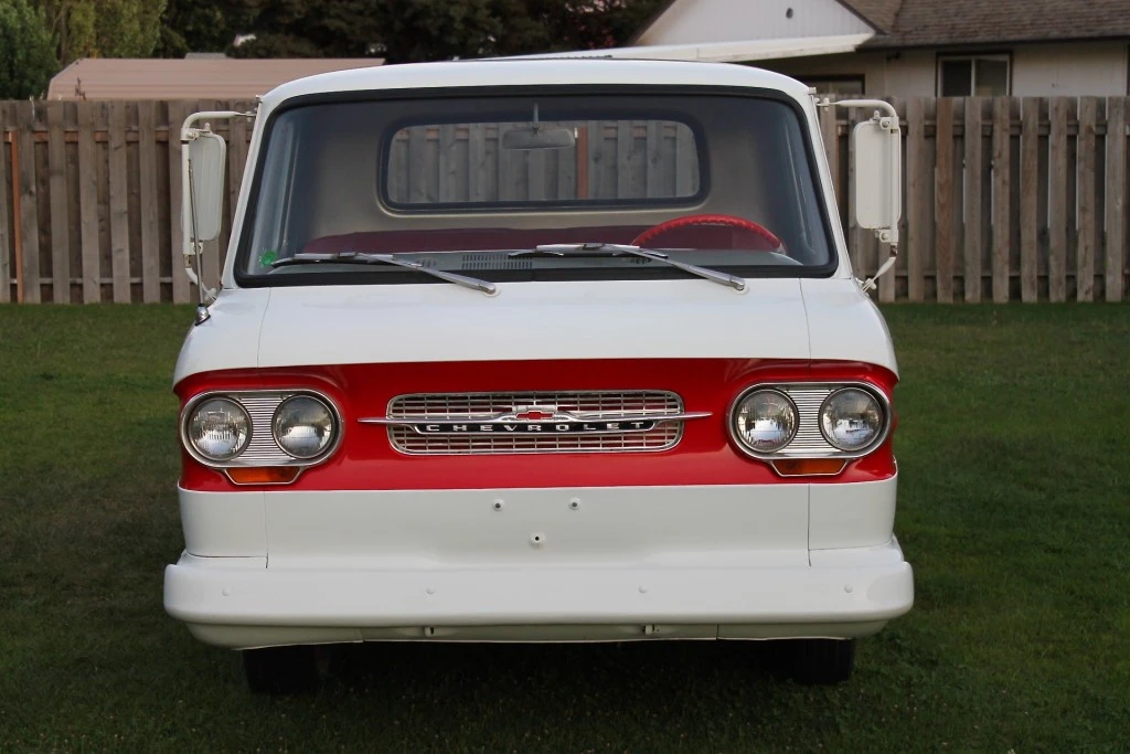 1963 Chevrolet Corvair Rampside & Loadside - Image 9 of 28