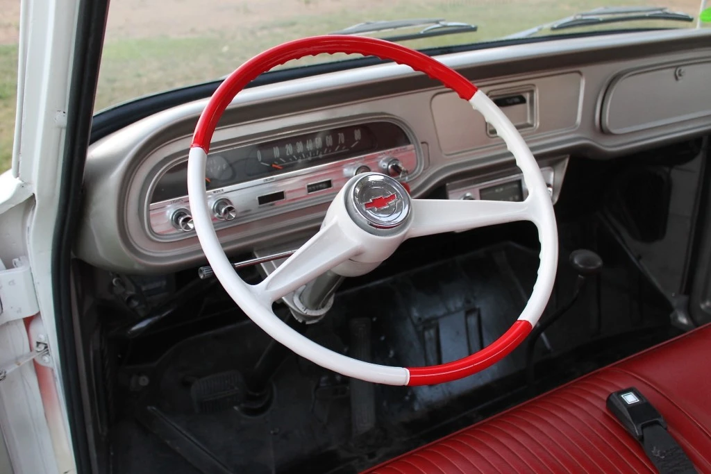 1963 Chevrolet Corvair Rampside & Loadside - Image 15 of 28