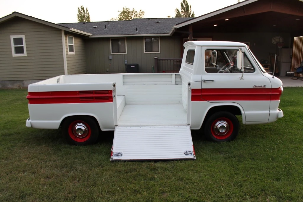 1963 Chevrolet Corvair Rampside & Loadside - Image 28 of 28