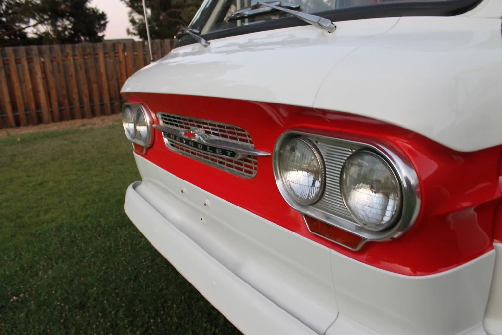 1963 Chevrolet Corvair Rampside & Loadside - Image 26 of 28