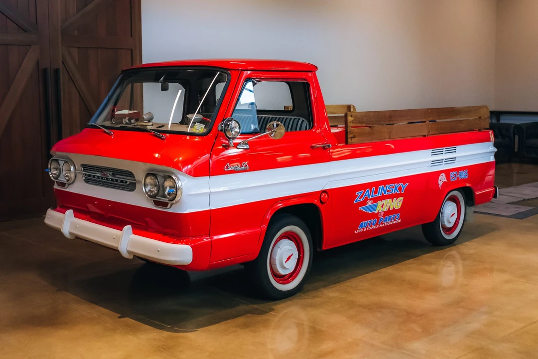 1963 Chevrolet Corvair Rampside & Loadside - Image 4 of 31