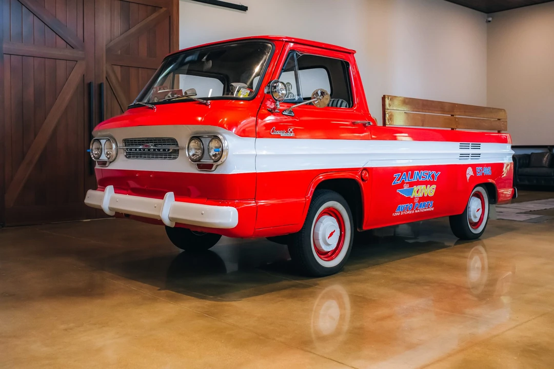 1963 Chevrolet Corvair Rampside & Loadside - Image 5 of 31