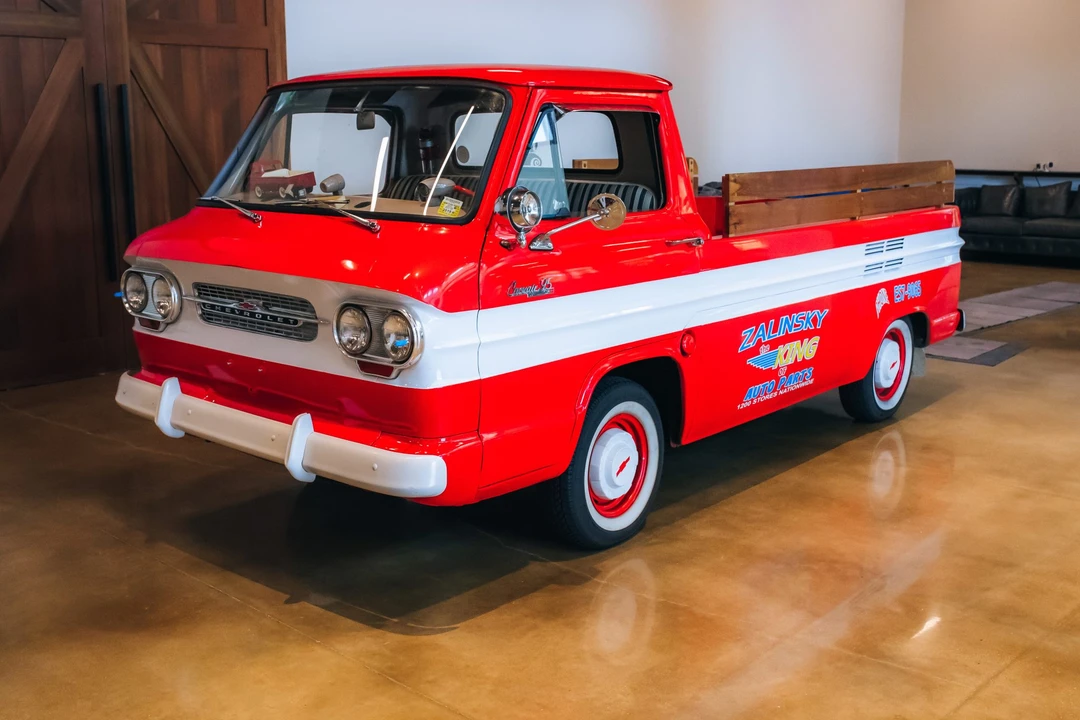 1963 Chevrolet Corvair Rampside & Loadside - Image 6 of 31