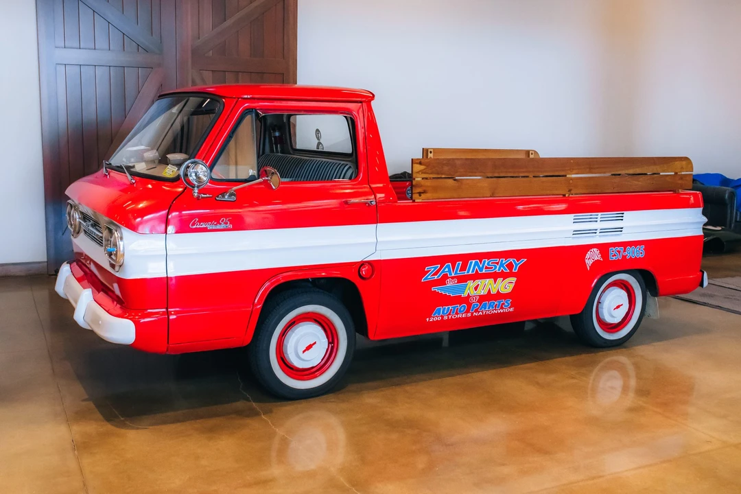 1963 Chevrolet Corvair Rampside & Loadside - Image 7 of 31